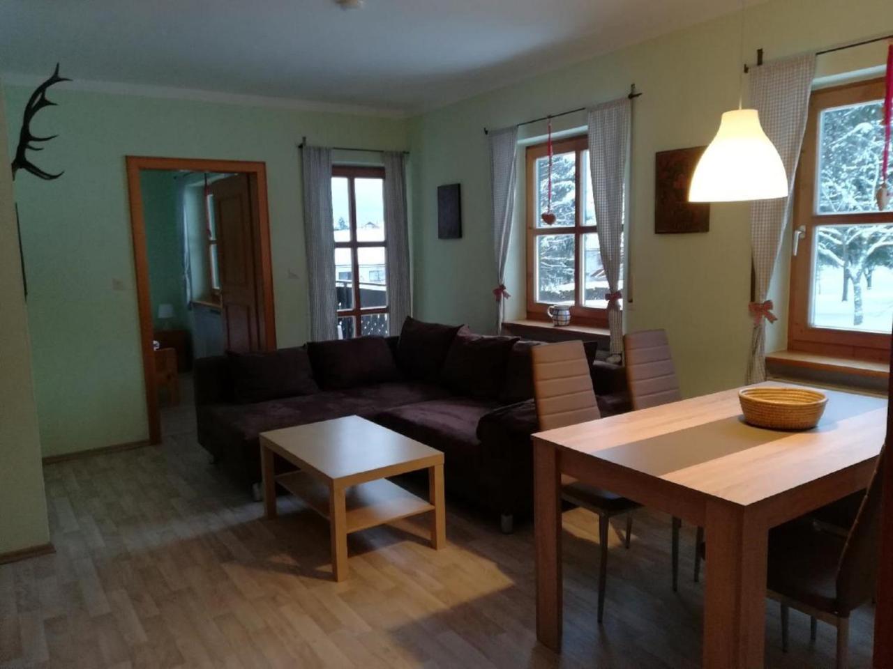 Hotel Eberts Sonneneck Bodenmais Exteriér fotografie